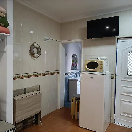 Estudio Mario Fanha Tatil Evi Nazaré