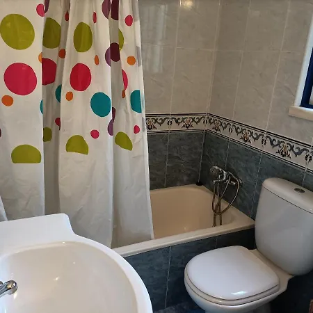 Estudio Mario Fanha Tatil Evi *