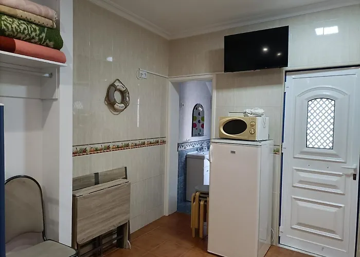 Estudio Mario Fanha Tatil Evi Nazaré