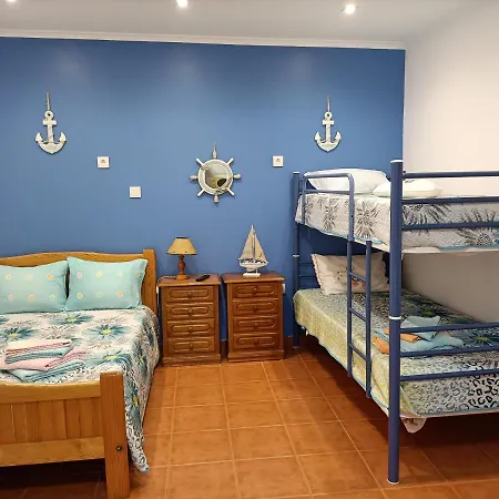 Estudio Mario Fanha Hébergement de vacances *