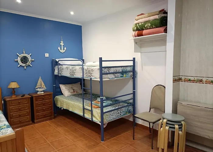 Holiday home Estudio Mario Fanha